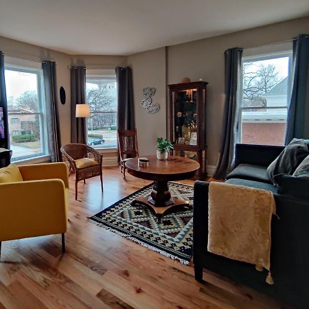 Historic Oak Park Home For 6 / Hemingway District Ngoại thất bức ảnh