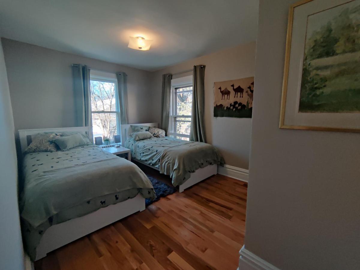 Historic Oak Park Home For 6 / Hemingway District Ngoại thất bức ảnh