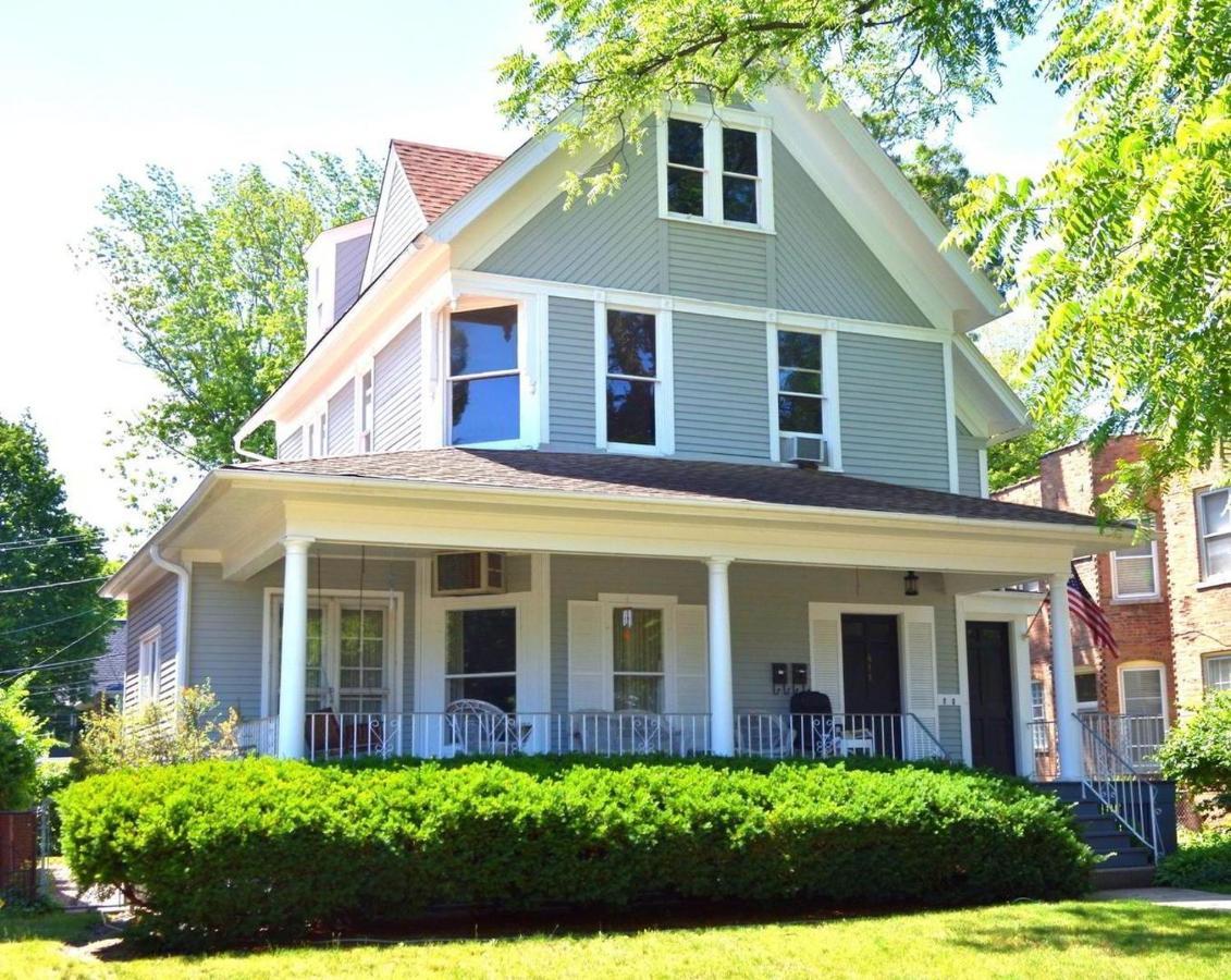 Historic Oak Park Home For 6 / Hemingway District Ngoại thất bức ảnh
