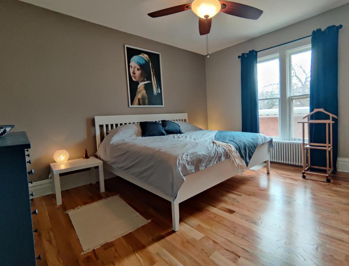 Historic Oak Park Home For 6 / Hemingway District Ngoại thất bức ảnh